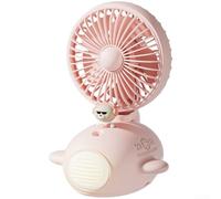 Moteur de ventilateur à condensateur, modèle EAU65058511, DC 12 V 1 A, convient pour LG RFD3410A111A, pièce de rechange en plastique et métal facile à installer (rose)