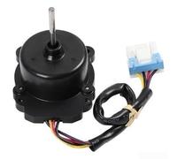 Moteur de ventilateur à condensateur pour réfrigérateur 12 V EAU64843805 Remplacement direct pour modèles LG prenant en charge le profil électrique OEM