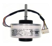 Moteur de ventilateur à courant continu sans balais WZDK13-38G-1(RD-310-13-8), onduleur 13W for climatisation