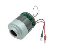 Moteur De Ventilateur À Lame Électrique Sans Balais, DC11V 12V 18V 21V, 125W/135W, Haute Puissance, Forte Aspiration, Turbine Métallique For Aspirateur(A DC 11-13V 125W)