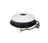 Moteur de ventilateur à pression négative Omni, pièce de rechange for Robot de nettoyage de vitres, Compatible avec Ecovacs, Compatible avec Winbot, W1/W2 PRO(W1 W1Pro)