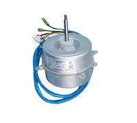 Moteur De Ventilateur AC for Unité Extérieure De Climatiseur, Compatible Avec Haier,KFD-40M2 220-230V 50Hz 20W 0010403508E, Pièces De Climatisation