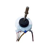 Moteur De Ventilateur AC For Unité Intérieure De Climatiseur, 220-240V, 50Hz, 19W, 1300r/min, Compatible Avec Samsung RPG15C-1 DB31-00619A, Utilisation De Remplacement