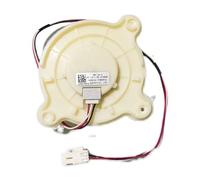 Moteur de ventilateur applicable for réfrigérateur à condensation pour Samsung DA31-00287C B Kit de ventilateur à air chaud pièce de réparation