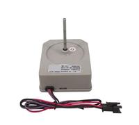 Moteur De Ventilateur B59B-DC, Compatible Avec Le Moteur De Ventilateur De Réfrigérateur Double Porte Meiling ZWF-10-2 B03081032 DC13.2V 2W, Pièces De Réfrigérateur
