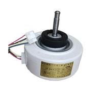 Moteur de Ventilateur CC for climatisation, pièces de climatisation 30 W 1200 TR/Min, Compatible avec Mitsubishi J118H95 SIC-37CVL-D830-2A