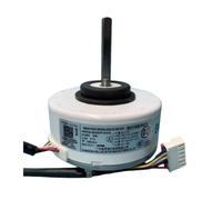 Moteur De Ventilateur CC For Climatiseur DC280V 20W 1800r/min, Compatible For Midea 20W WZDK20-38G (ZKFP-20-8-6), Pièces De Rechange For Climatiseur