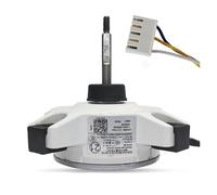 Moteur De Ventilateur CC For Climatiseur Extérieur, Compatible Avec Midea WZDK20-38G-W DC310 20W RDN-310-20-8, Pièces De Climatisation