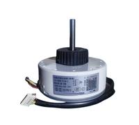 Moteur de ventilateur CC for climatiseur intérieur, compatible avec Haier SIC-36CS-F130-1 0010403317L les pièces de climatisation