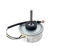 Moteur De Ventilateur CC For Climatiseur Intérieur WZDK13-38G-1 DC310 13 W 1400 Tr/min RD-310-13-8, Moteur CC Sans Balais, Compatible Avec Midea, Pièces De Climatiseur
