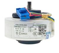 Moteur de ventilateur cc for climatiseur Vertical, Compatible avec Samsung, | Pièces de conditionnement SIC-32CVJ-F118-2 DC310V 18W 1100r/min DB31-00644D