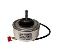 Moteur De Ventilateur Cc For Unité Intérieure, Compatible For Fujitsu, Pièce De Rechange For Moteur MFD-34ROEN ARE40G8P42FG DC340V 42W