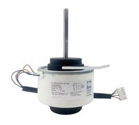 Moteur De Ventilateur Cc for Unité Intérieure De Climatiseur, Compatible Avec Midea, WZDK58-38G DC310V 58W 1350r/min SIC-55CVL-F159-1 Ventilateur À Flux Croisé