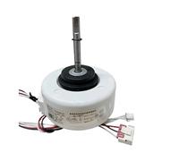 Moteur de ventilateur CC for unité intérieure de climatiseur YYR18-4A3-PG RPG15Q-3 Y4S476A711, 220-240 V, 50 Hz, 16 W, 1300 tr/min, pièces détachées for climatiseur