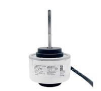 Moteur De Ventilateur Cc For Unité Intérieure WZDK58-38G, Compatible Avec Midea, Pièces De Rechange For Climatiseur