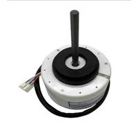 Moteur de ventilateur CC haute efficacité for climatiseurs à gaz, compatible avec WZDK58-38G, SIC-55CVL-F159-1, ZKFP-58-8-1-5, 1 pièce