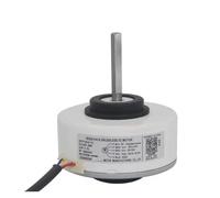 Moteur De Ventilateur CC Sans Balais 110 V-140 V, Unité Intérieure De Climatisation À Conversion De Fréquence, ZKFP-20-8-113, Pièces De Climatiseur