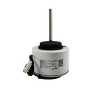 Moteur De Ventilateur CC Sans Balais For Climatiseur, Accessoire De Remplacement For Climatiseur Inverter WZDK58-38G SIC-55CVL-F159-1
