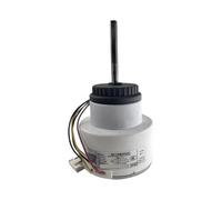 Moteur De Ventilateur CC Sans Balais For Climatiseur Intérieur ZKFP-45-8-111, 310 V CC, 45 W, 1400 Tr/min, ZWK465B00501, Compatible Avec TCL, Moteur De Remplacement For Climatiseur