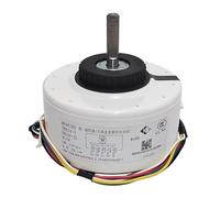 Moteur De Ventilateur CC Sans Balais ZWR20-A FN20V-ZL ARW7203JK ZWK428A000013, Compatible Avec Gree DY0544, Pièces De Climatiseur