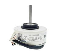 Moteur De Ventilateur CC ZKFP-20-8-125 DC310V 25W 1350r/min For Unité Intérieure, Compatible Avec TCL, Pièces De Climatisation