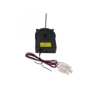 Moteur De Ventilateur, Compatible Avec LG, Moteur De Ventilateur De Refroidissement De Réfrigérateur RDA056X02 4681JB1017E DC13V 0.8W, Pièces De Radiateur De Réfrigérateur Et De Congélateur