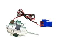 Moteur de ventilateur compatible avec Siemens, réfrigérateur à deux portes, refroidissement CC D4612AAA21, 13 V CC, 3,3 W, 2050 tr/min, pièces de radiateur et de congélateur