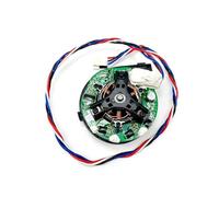 Moteur De Ventilateur, Compatible For Dreame, Module De Moteur De Ventilateur MSD-G Générateur De Puissance D'aspiration X50 Ultra X50 Accessoires D'aspirateur Principal(Fan With Cable)