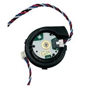 Moteur De Ventilateur, Compatible For Dreame, X40Ultra X40 Master X40 Ultra Complet, Accessoires D'assemblage De Ventilateur D'aspirateur De Moteur De Turbine