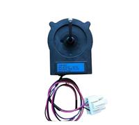 Moteur De Ventilateur, Compatible for LG, Compatible for Haier, Moteur De Ventilateur De Refroidissement De Réfrigérateur Moteur De Ventilateur De Congélateur 4681JB1027B DC13V Réparer Et