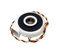 Moteur De Ventilateur D'aspirateur Compatible Avec Xiaomi X20 Max For Remplacer Le Moteur Du Robot Balayeur.
