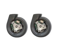 Moteur De Ventilateur D'aspirateur, Pièces De Rechange For Aspirateurs, Compatibles Avec Xiaomi, Roborock, S5, S50, S51, S52, S55, S6, T6(2pcs)