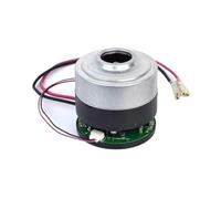 Moteur De Ventilateur D'aspirateur Sans Balais H55, Puissance DC 29,6 V, 350 W, Entraînement Intégré