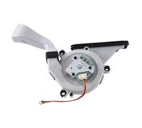 Moteur de ventilateur d'aspiration à 2 engrenages pour aspirateur robot Mamibot EXVAC660 EXVAC680S, pièces de rechange, accessoires pour aspirateur