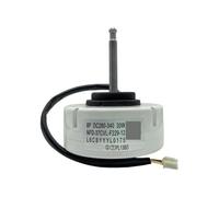 Moteur De Ventilateur DC For Unité Intérieure, Compatible Avec Panasonic