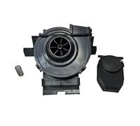 Moteur de Ventilateur de bac à poussière Compatible for Irobot Roomba 500/600 Aerovac 595 620 630 Robot aspirateur Accessoires de Remplacement