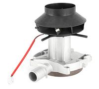 Moteur de ventilateur de chauffage à courant alternatif avec ventilateur, ensemble de moteur de ventilateur 5KW 12V ventilateur de chauffage à air de combustion pour Webasto/Eberspache/Airtronic