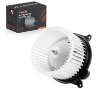 Moteur de ventilateur de chauffage CVC compatible avec Cadillac Escalade EXT & Avalanche Silverado Sierra 1500 2500 3500 HD Classic 2003-2007 Remplace # 700101