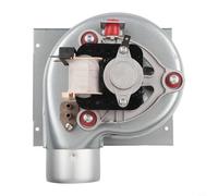 Moteur de ventilateur de cheminée 220 V 35 W 2000 tr/min Résistance aux hautes températures Fer sans balais pour four et appareils de chauffage