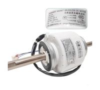 Moteur De Ventilateur De Climatisation, Compatible Avec Gree, Ventilateur De Conduit De Moteur À Courant Continu Sans Balais Multi-split ZWF-30A B-FG30A-ZL 30W AC AC