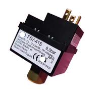 Moteur de ventilateur de climatisation et transformateur de pression - Remplacement for FSY-43S, FSE-02S, FSX-41S, FSY-41S, compatible avec PS3-WJR, FSX-41U/41A/41K, FSY-42S(FSX-41F)