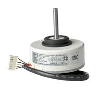 Moteur de ventilateur de climatisation WZDK20-38G (ZKFP-20-8-6) DC sans balais, inverseur 20W, CCW 1300 tr/min DC280V 0,10a