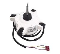 Moteur De Ventilateur De Climatisation ZKFN34-10-1 WZDK-34-38GW, Ventilateur Externe Cc Sans Balais