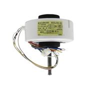 Moteur De Ventilateur De Climatiseur À Courant Continu, Compatible Avec Mitsubishi, Pièces De Conditionnement J118H98 DC340V 30W 1200r / Min SIC-37CVL-D830-36 RC0J30-CL
