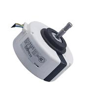 Moteur De Ventilateur De Climatiseur À Courant Continu, SIC-41CVJ-D847-4, Composant D'assemblage De Moteur De Ventilateur De Climatiseur Sans Balais