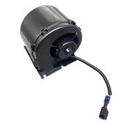 Moteur de ventilateur de climatiseur Moteur de ventilateur de climatisation pour tracteur John Deere série 6D, 6R, 6M, 6MC, AL110881, AL214942 Moteur de Ventilateur à Courant Alternatif