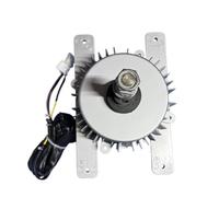 Moteur de ventilateur de climatiseur, moteur multi-split de climatisation centrale compatible for Gree 1570412406, composants de climatisation de remplacement de moteur de climatiseur ZWF-750D