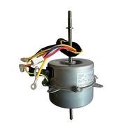 Moteur de ventilateur de climatiseur YSK-AI-55-4B/A, moteur YSK-AI-60-4, la climatisation mobile compatible avec Chigo, moteur à deux arbres, remplacement du moteur des composants de climatisation.