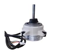 Moteur de ventilateur de condensateur de moteur de climatiseur compatible for Fujitsu Split 9379853019 MFE-45VVT Remplacer le moteur du climatiseur Composants de climatisation Moteur à courant