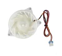 Moteur De Ventilateur De Condensateur De Réfrigérateur, Moteur De Refroidissement D'évaporateur De Congélateur Silencieux, Pièces De Rechange D'appareil De Réfrigérateur EAU64824806